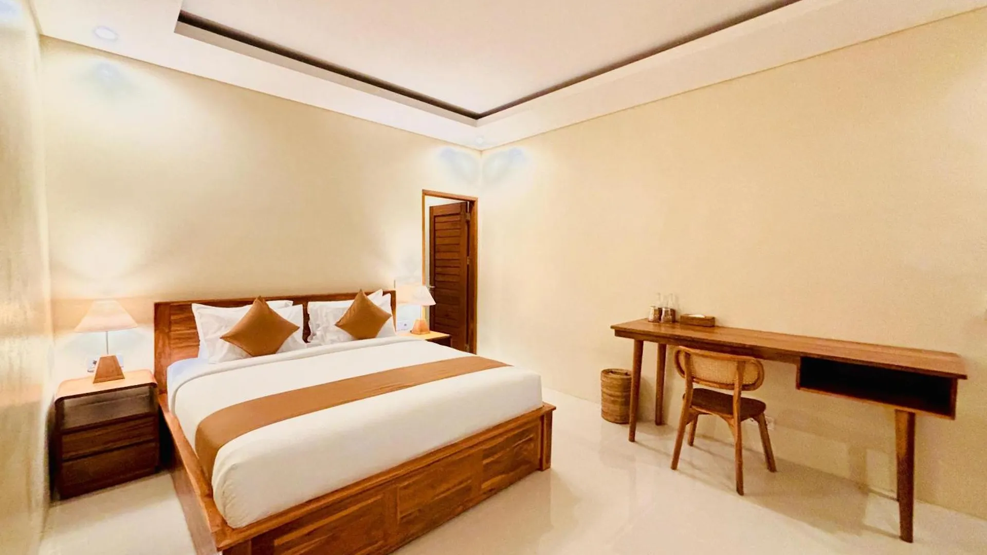 Hotel Pondok Wisata Amerta Semaya Agung Ubud