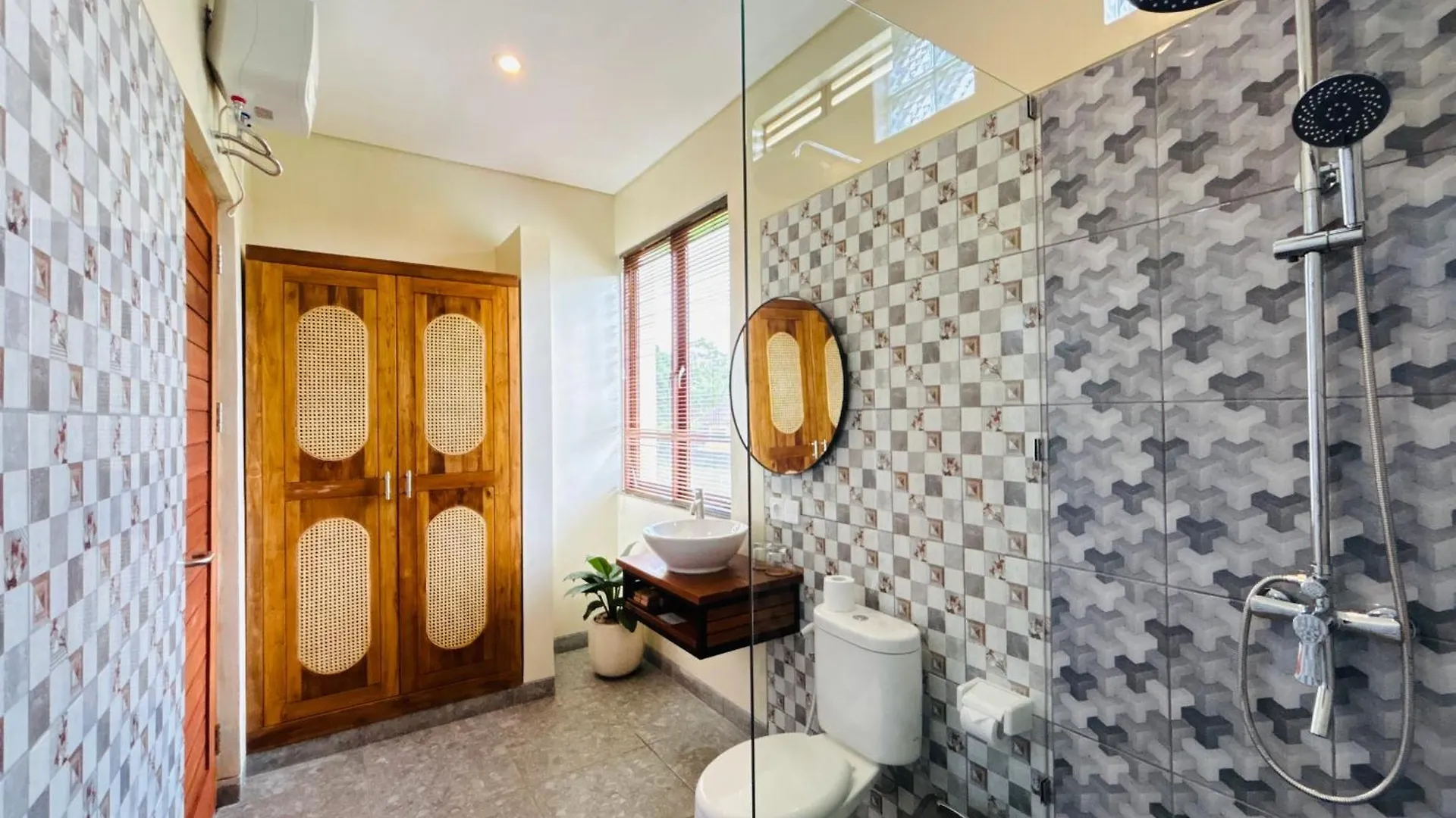 Pondok Wisata Amerta Semaya Agung Ubud Hotel