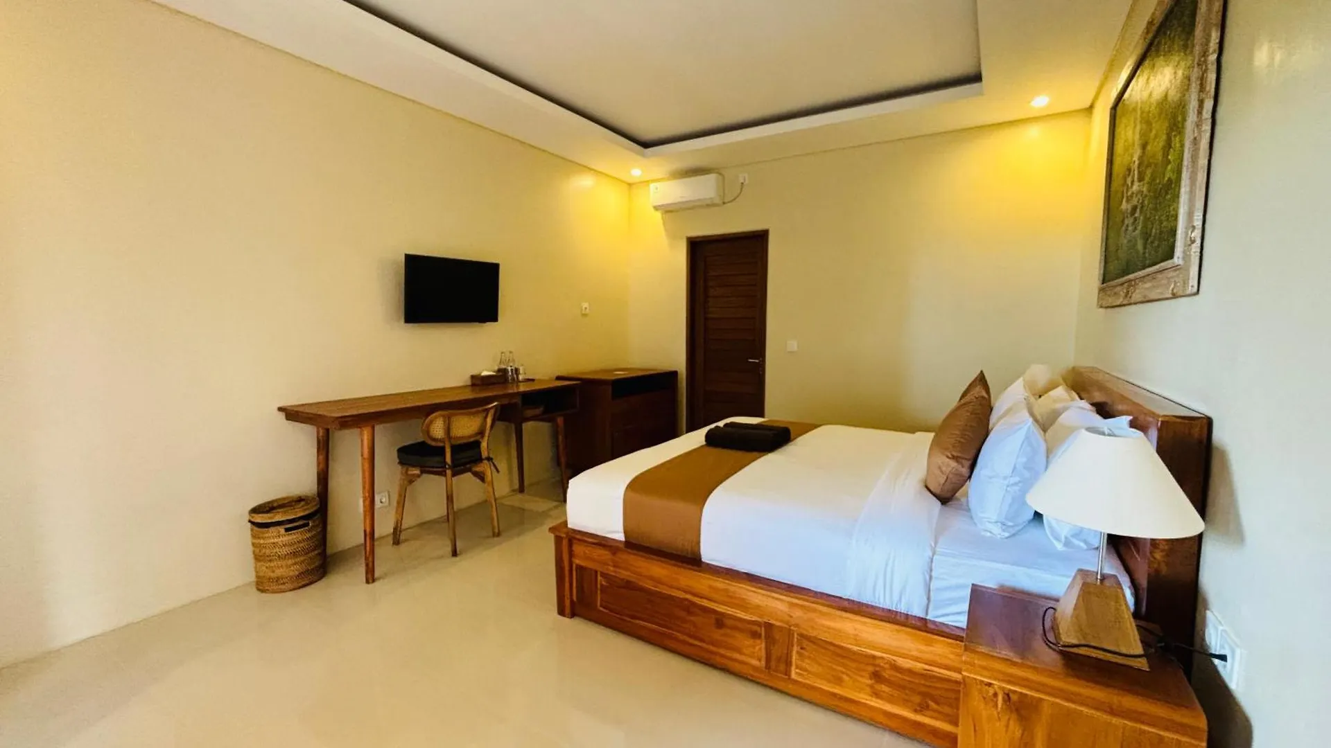 Hotel Pondok Wisata Amerta Semaya Agung Ubud