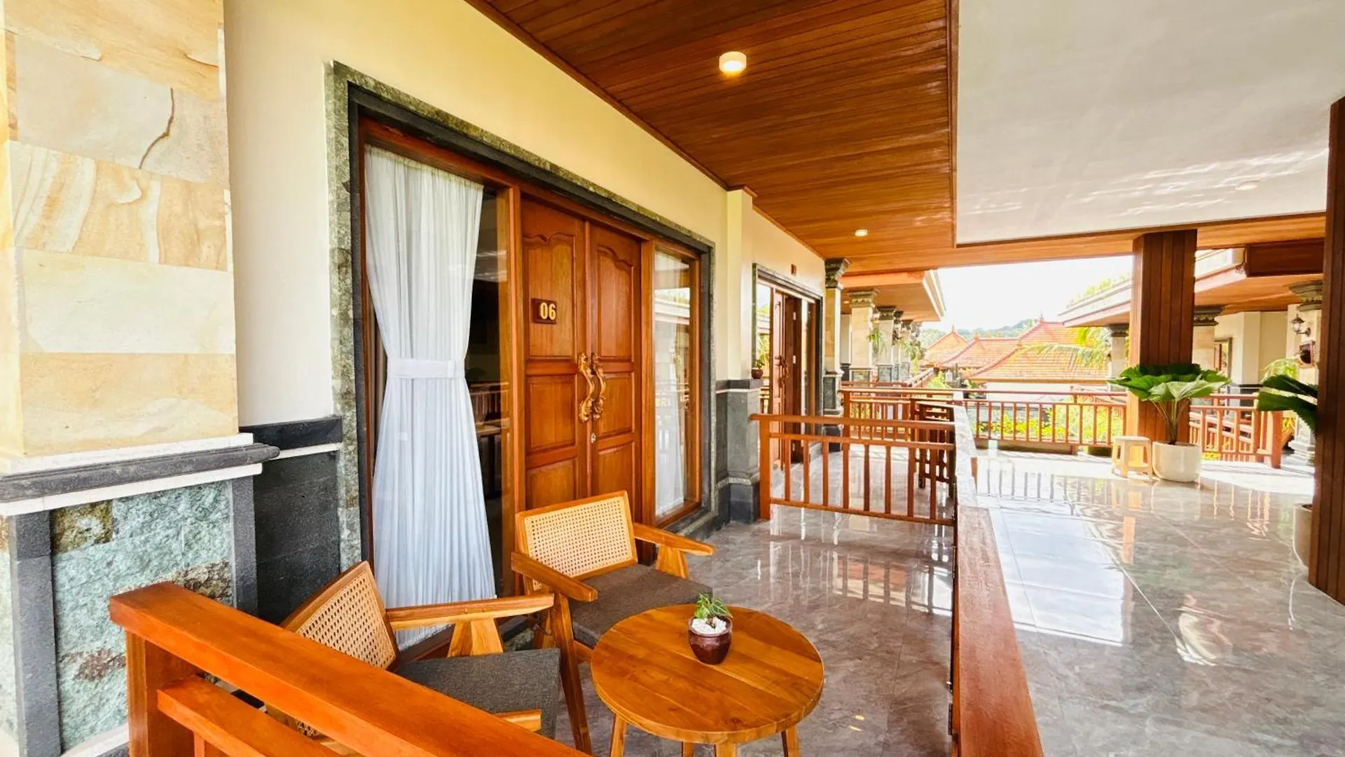 Pondok Wisata Amerta Semaya Agung Ubud