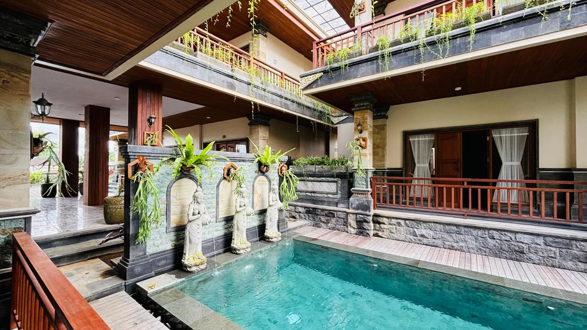 Pondok Wisata Amerta Semaya Agung Ubud 4*,