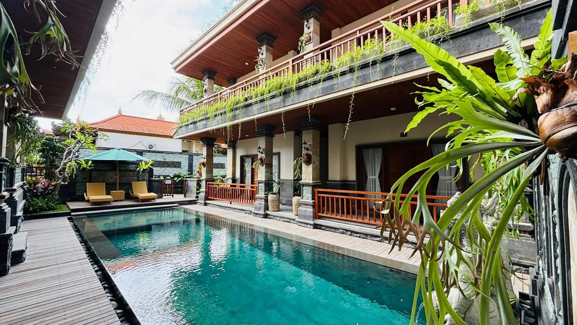 Pondok Wisata Amerta Semaya Agung Ubud Hotel