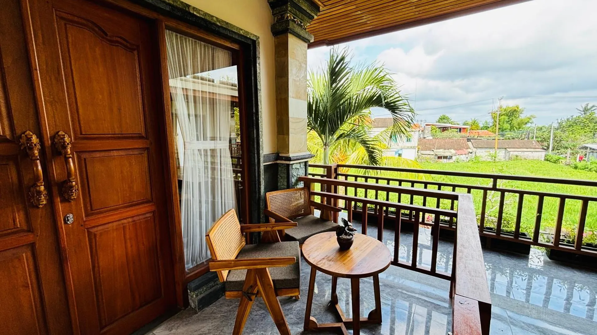 Hotel Pondok Wisata Amerta Semaya Agung Ubud