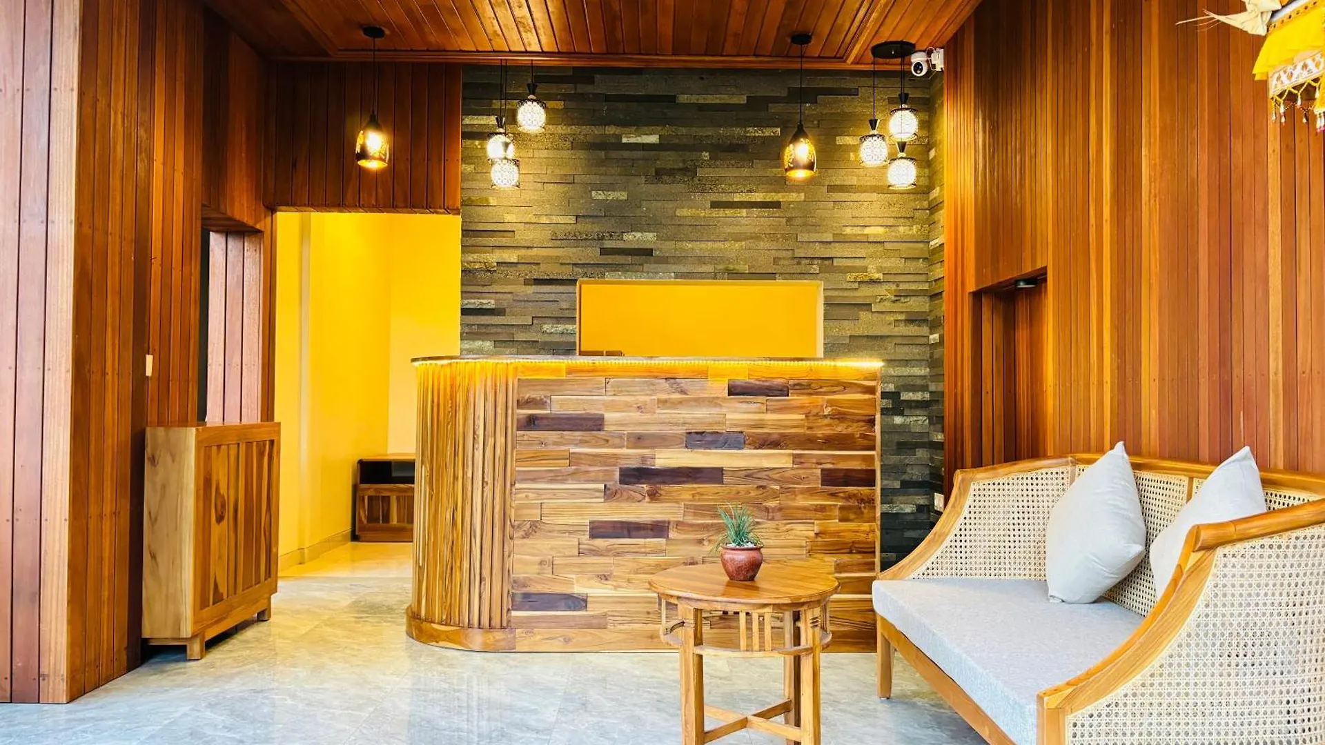 **** Hotel Pondok Wisata Amerta Semaya Agung Ubud Indonesië