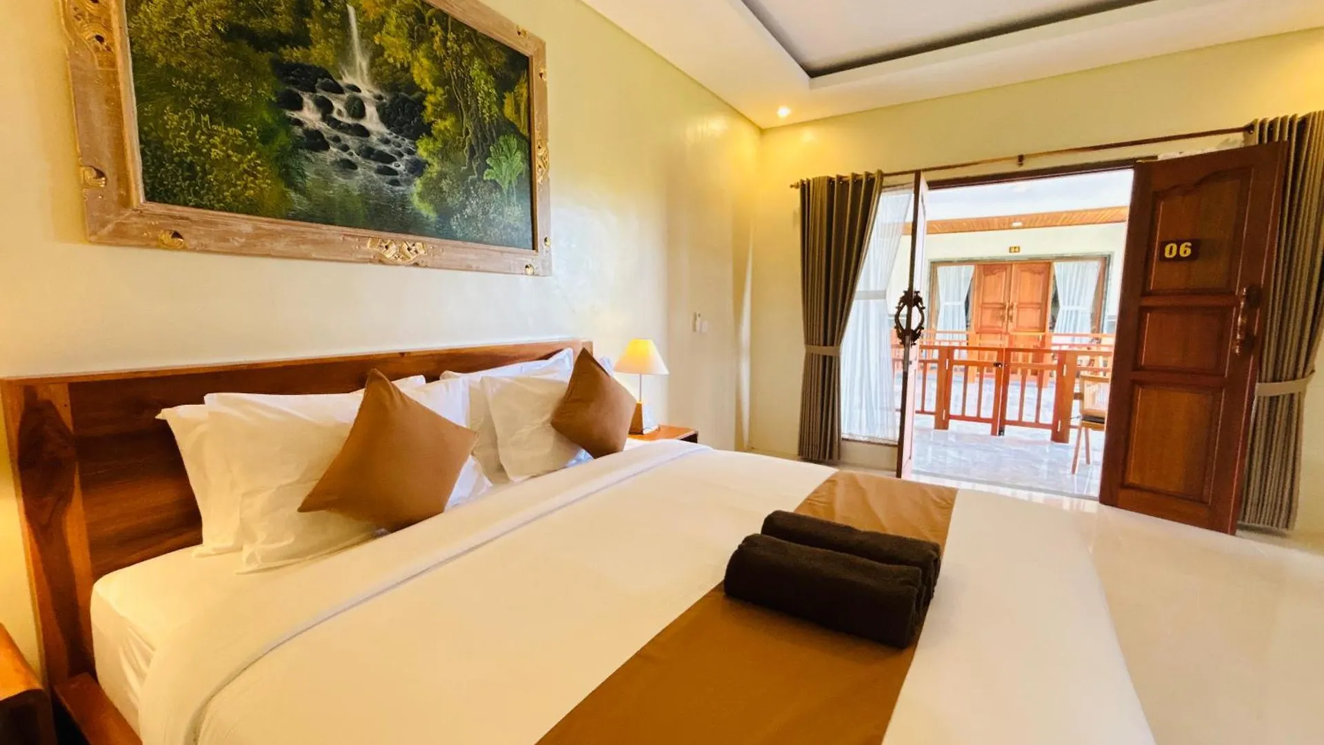 Pondok Wisata Amerta Semaya Agung Ubud