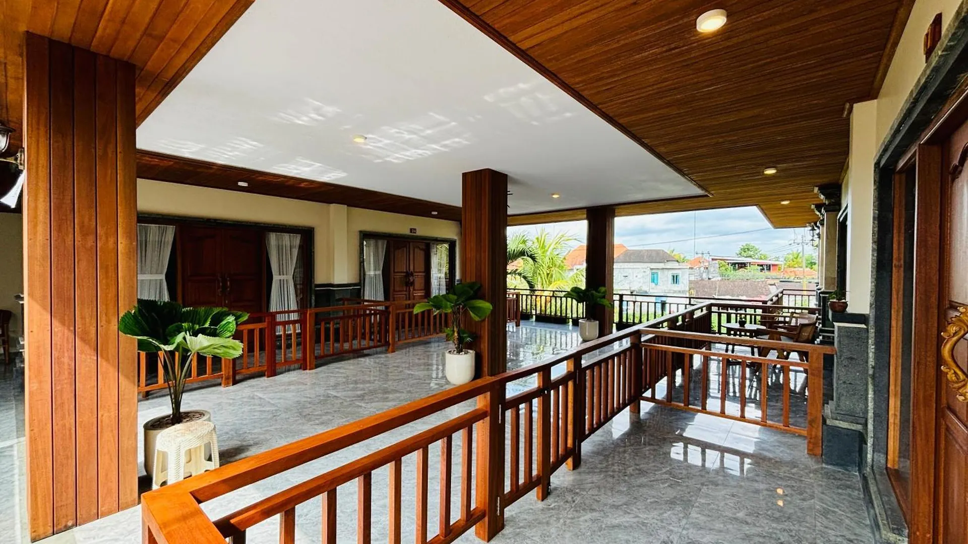 Pondok Wisata Amerta Semaya Agung Ubud Indonesië