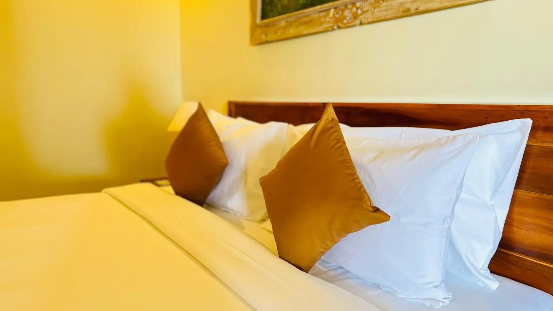 Pondok Wisata Amerta Semaya Agung Ubud Hotel