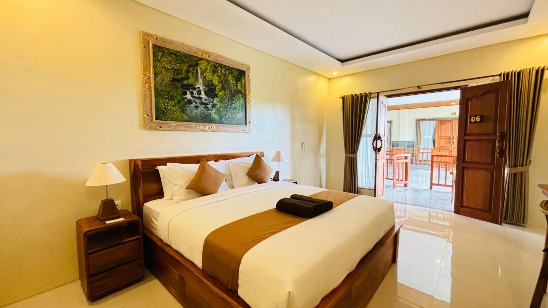 Pondok Wisata Amerta Semaya Agung Ubud Hotel