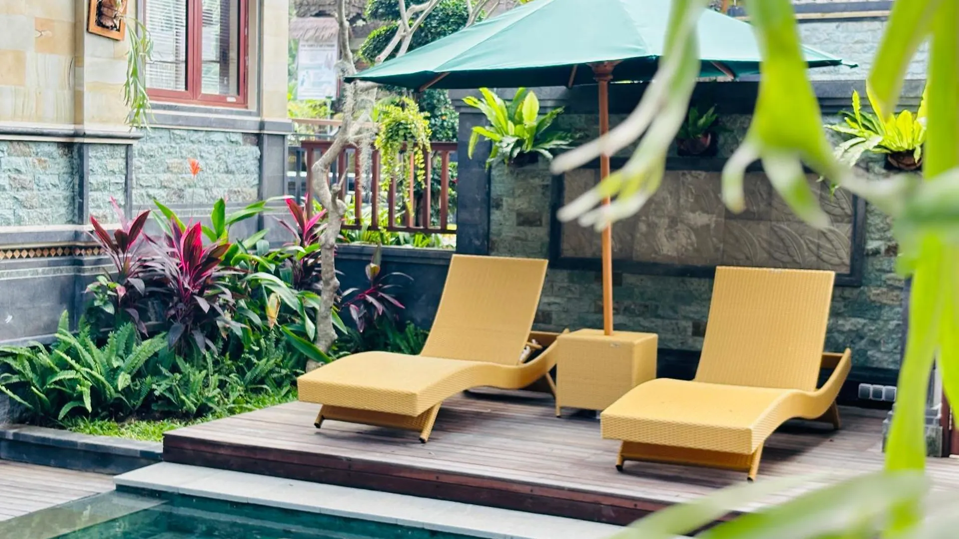 Pondok Wisata Amerta Semaya Agung Ubud Hotel