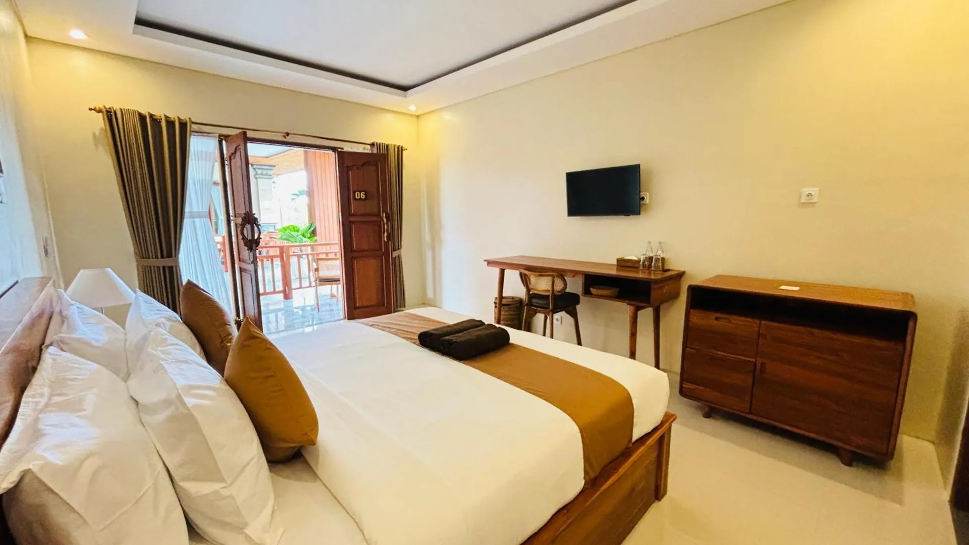 Hotel Pondok Wisata Amerta Semaya Agung Ubud