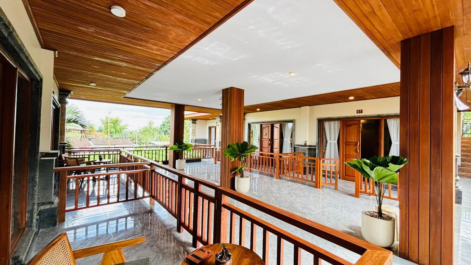 Hotel Pondok Wisata Amerta Semaya Agung Ubud