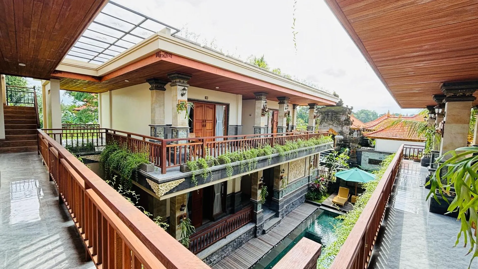 Pondok Wisata Amerta Semaya Agung Ubud  Ubud (Bali)