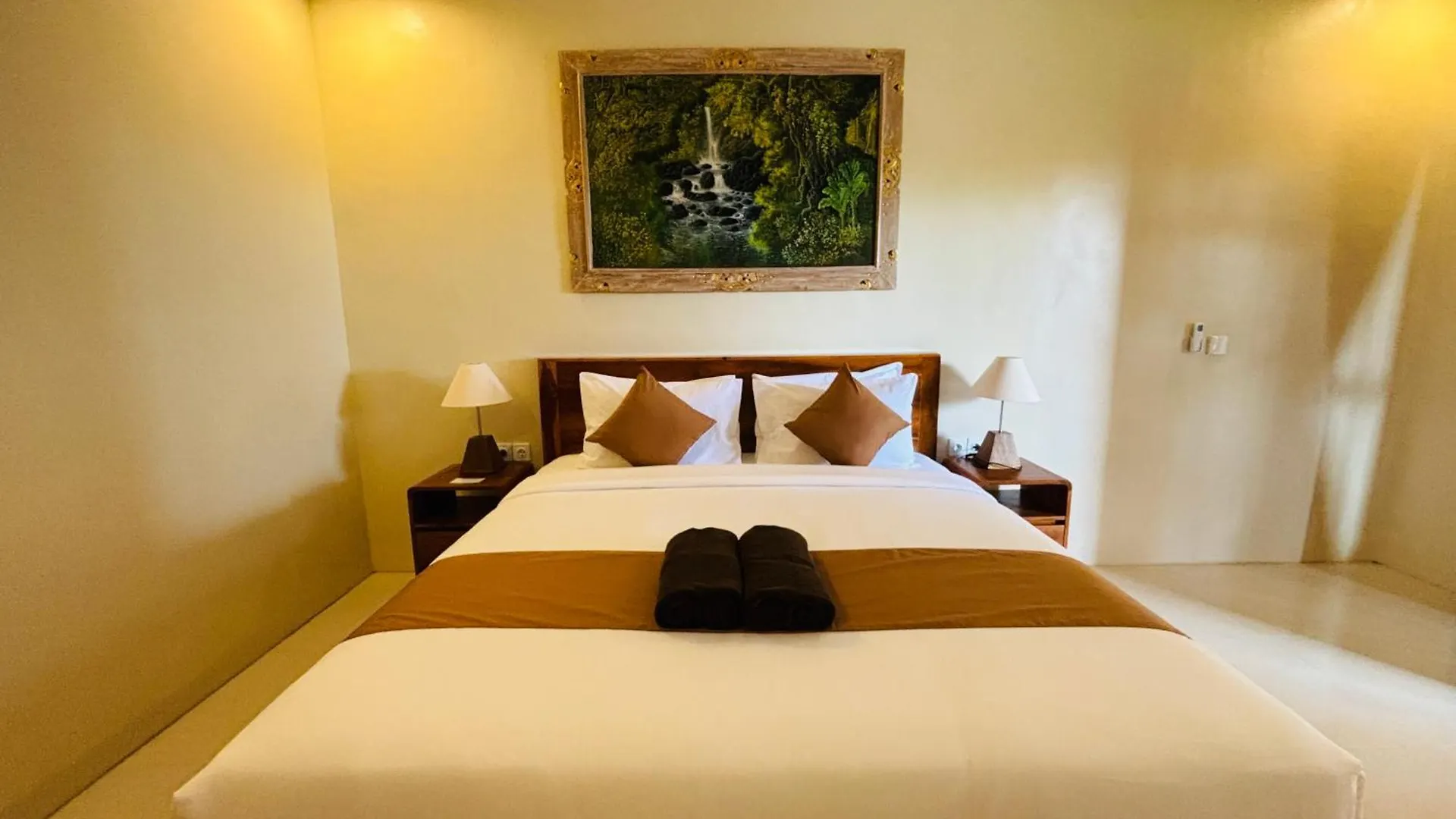 Pondok Wisata Amerta Semaya Agung Ubud